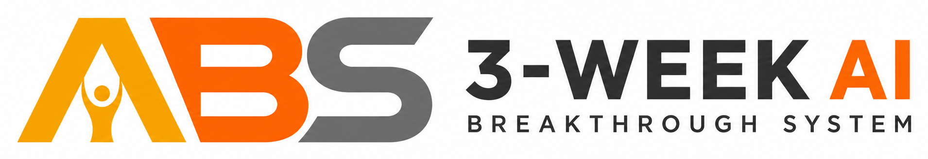ABS 3-Week AI Breakthrough System